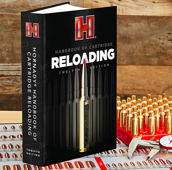 Hornady Handbook of Cartridge Reloading: 12th Edition | Cabela's